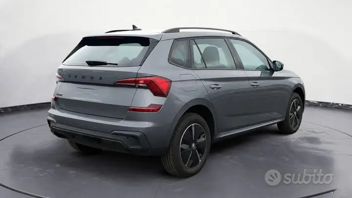 Skoda Kamiq 2025 photo 2