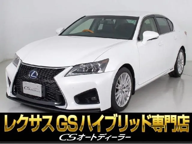 Lexus Gs450H