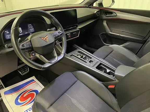 Cupra Leon 2022 photo 5