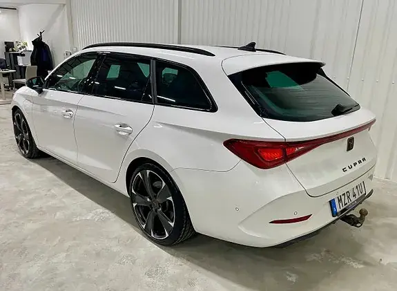 Cupra Leon 2022 photo 3