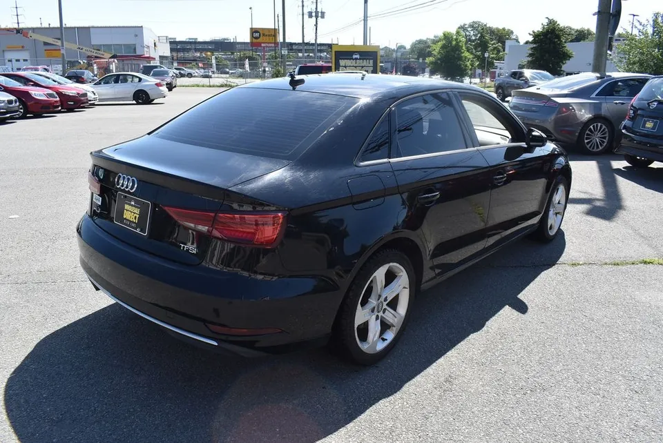 Audi A3 2018 photo 4
