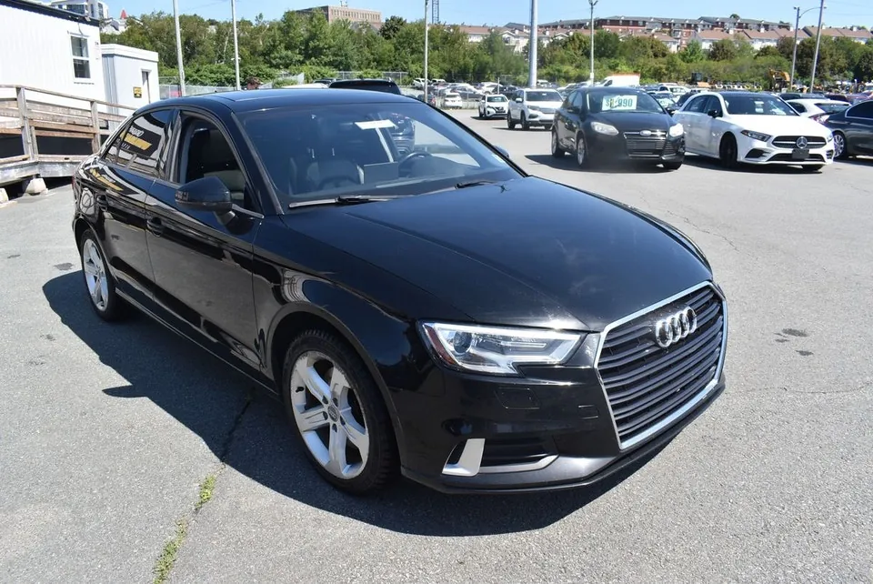 Audi A3 2018 photo 5