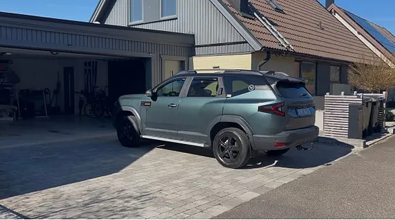 Dacia Bigster 2026 photo 2