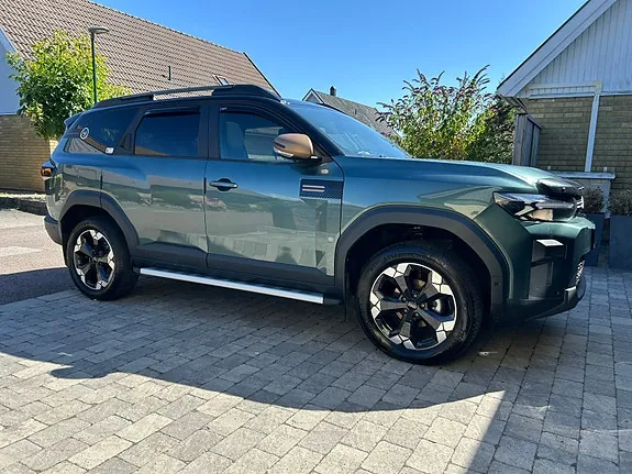 Dacia Bigster 2026 photo 4