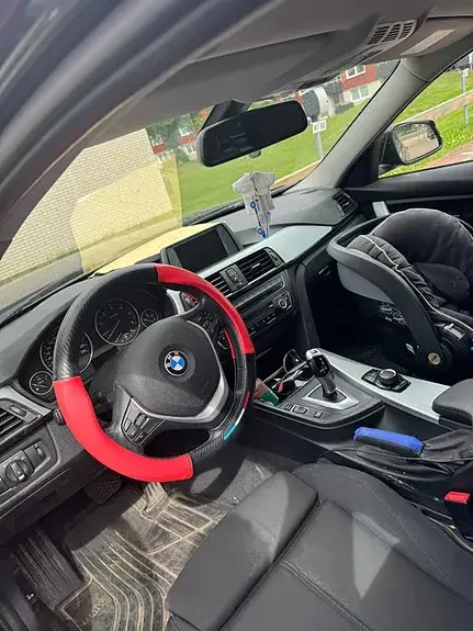 BMW 320D 2013 photo 4