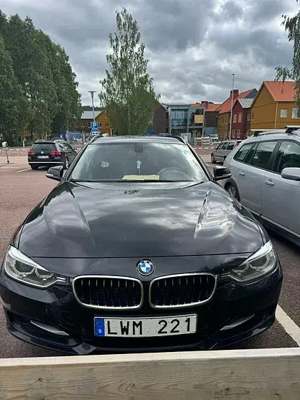 BMW 320D 2013 photo 5