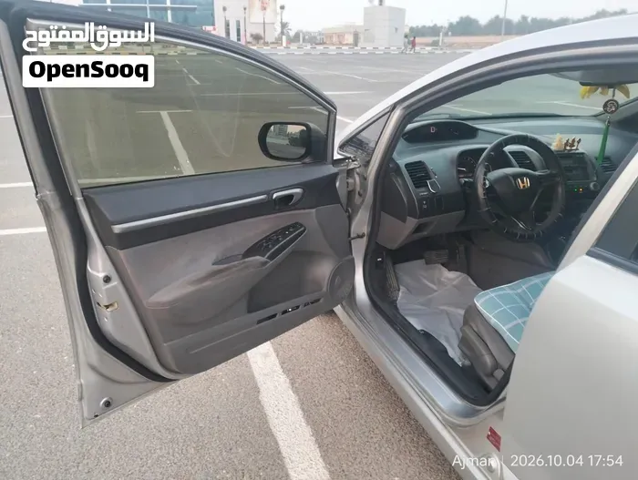 Honda Civic Vti 2008 photo 4