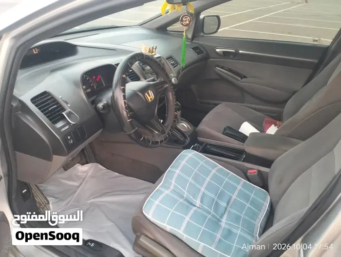 Honda Civic Vti 2008 photo 3