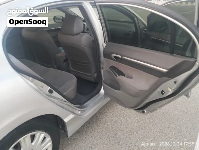 Honda Civic Vti 2008 photo 2