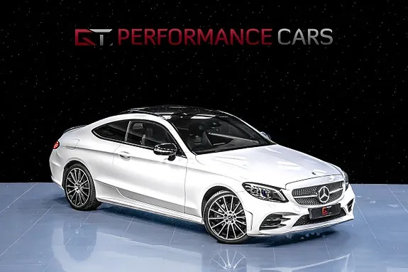 Mercedes-Benz C200