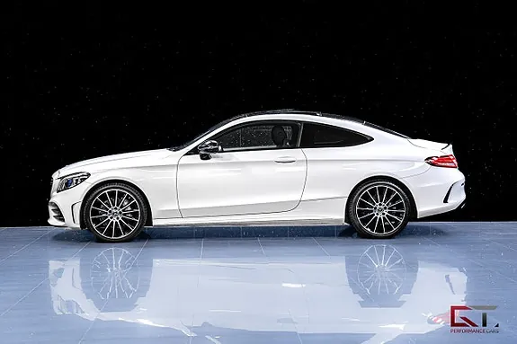 Mercedes-Benz C200 2019 photo 4