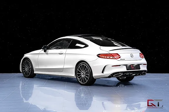 Mercedes-Benz C200 2019 photo 5