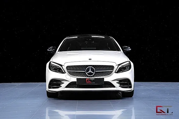 Mercedes-Benz C200 2019 photo 3