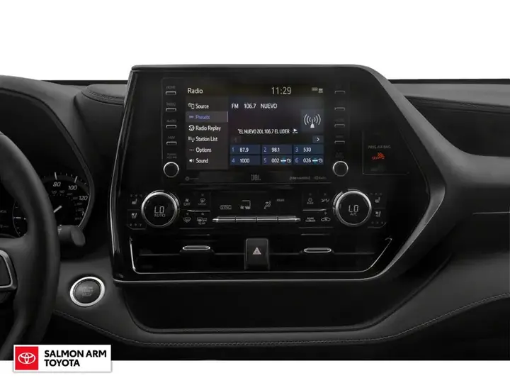 Toyota Highlander 2020 photo 5