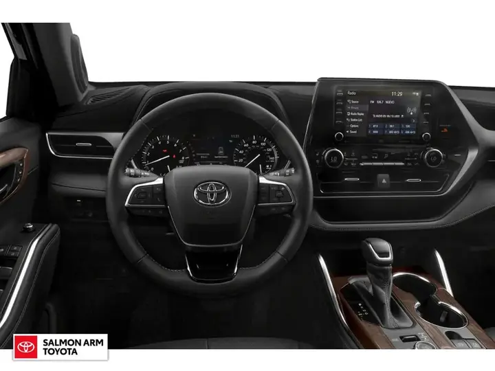 Toyota Highlander 2020 photo 2