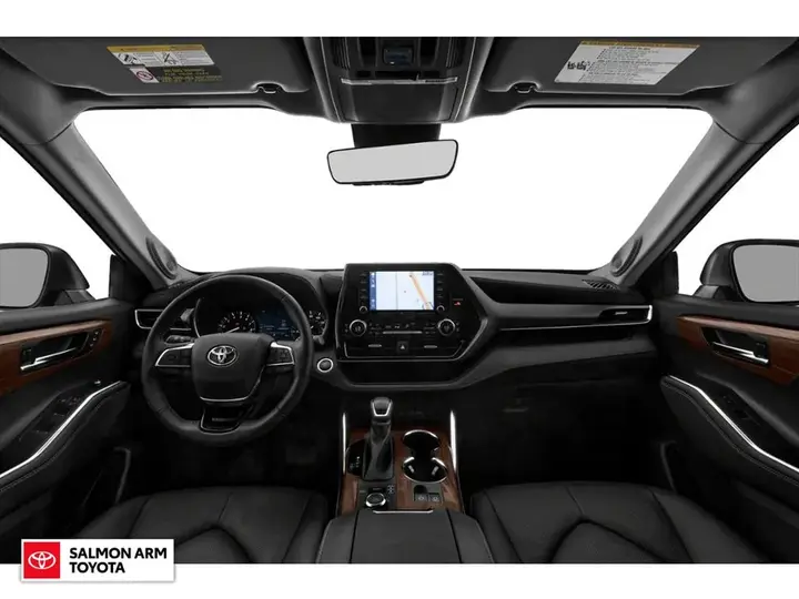 Toyota Highlander 2020 photo 3