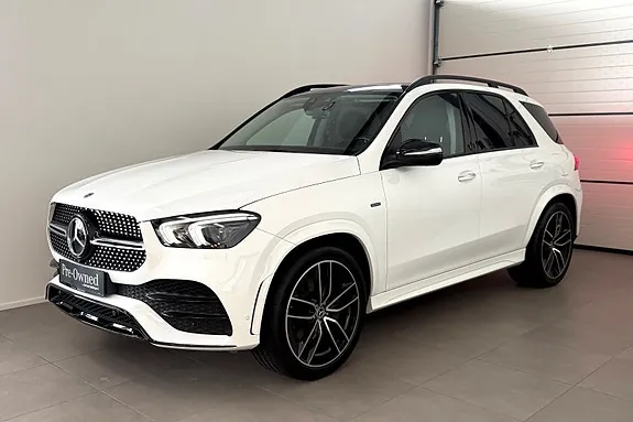 Mercedes-Benz Gle350 De