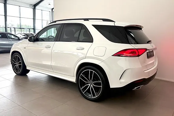 Mercedes-Benz Gle350 De 2021 photo 2