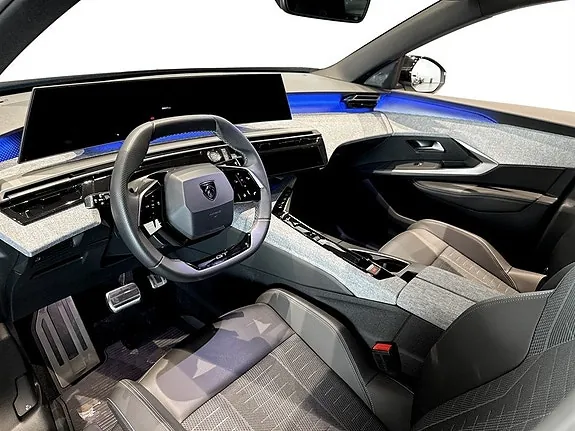 Peugeot E-3008 2025 photo 4