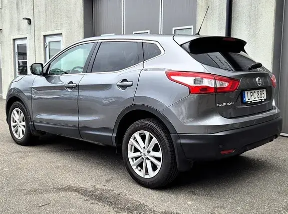 Nissan Qashqai 2014 photo 5