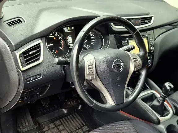 Nissan Qashqai 2014 photo 3