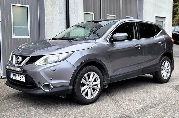 Nissan Qashqai 2014 photo 2