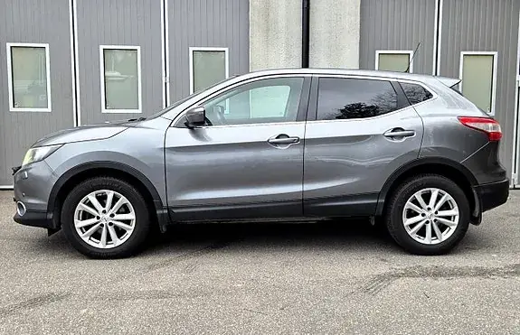 Nissan Qashqai 2014 photo 4