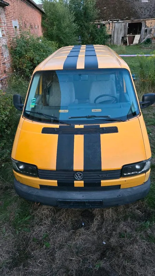Volkswagen T4 Transporter