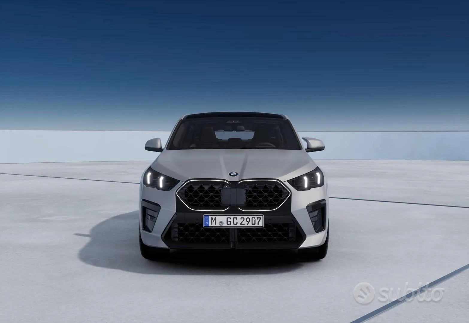 BMW X2 2024 photo 3