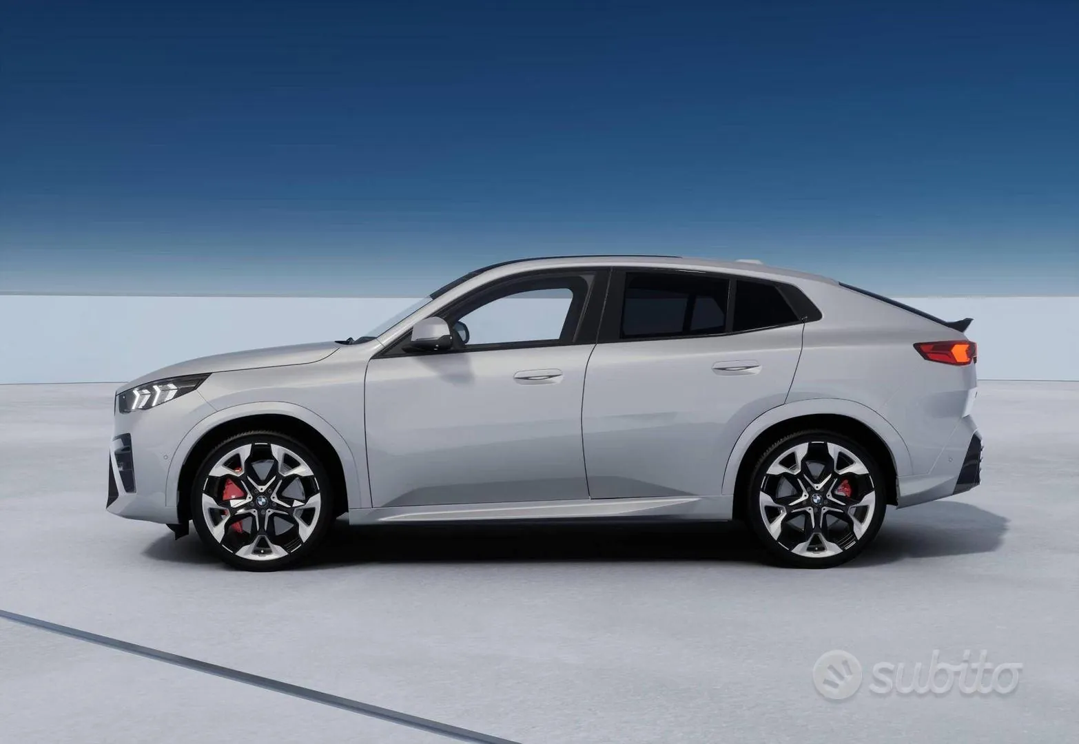 BMW X2 2024 photo 4