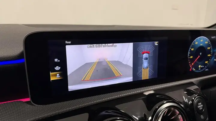 Mercedes-Benz A-Class 2019 photo 5