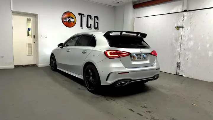 Mercedes-Benz A-Class 2019 photo 3