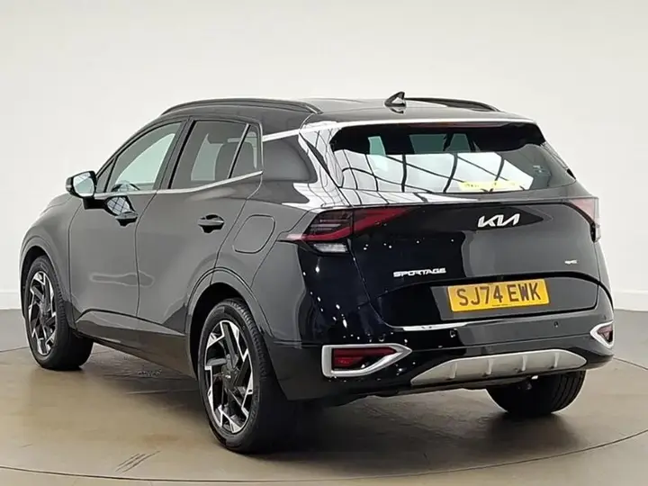 Kia Sportage 2024 photo 2
