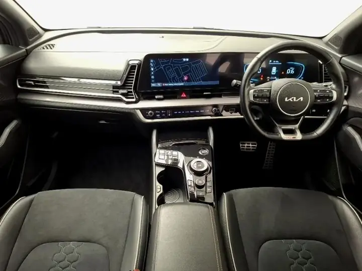 Kia Sportage 2024 photo 3