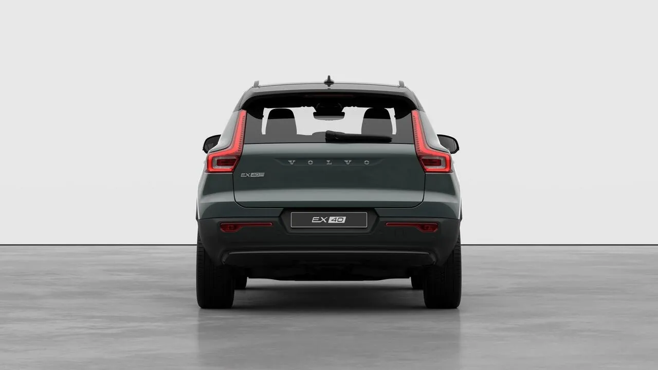 Volvo Ex40 photo 5