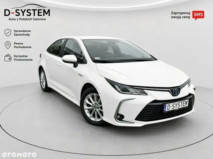 Toyota Corolla 2022 photo 3