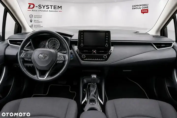 Toyota Corolla 2022 photo 5