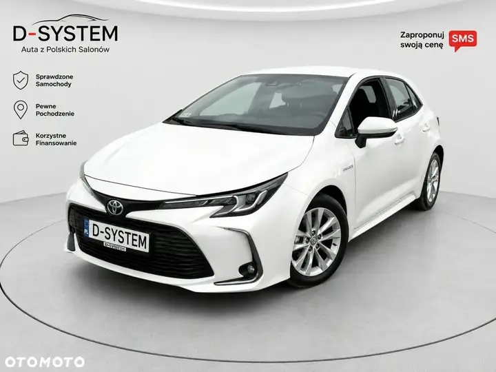 Toyota Corolla 2022 photo 2