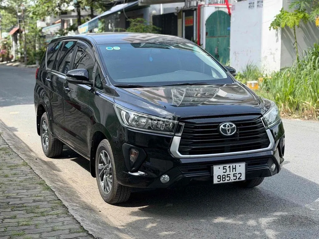 Toyota Innova 2022 photo 4