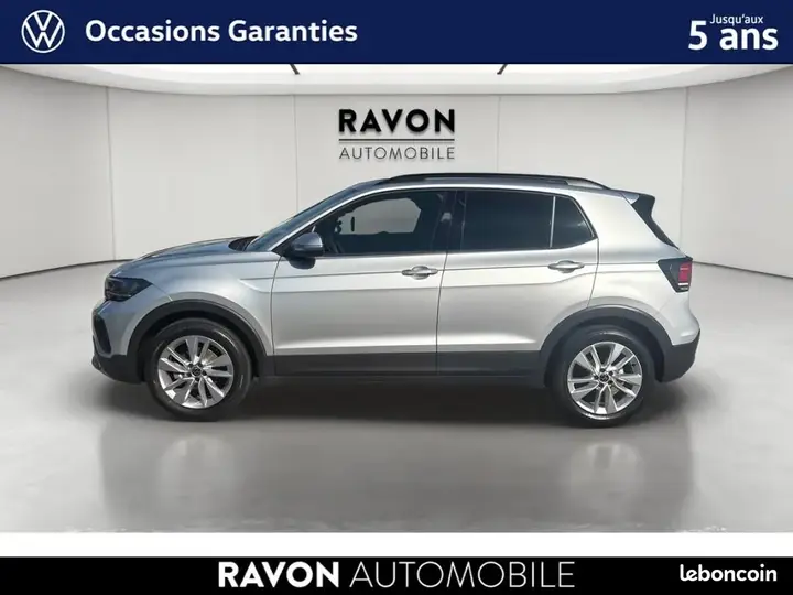 Volkswagen T-Cross 2025 photo 2