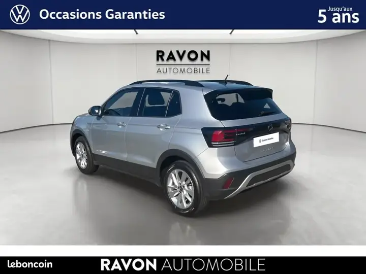 Volkswagen T-Cross 2025 photo 3