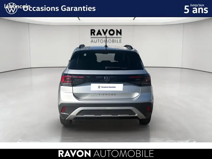 Volkswagen T-Cross 2025 photo 4