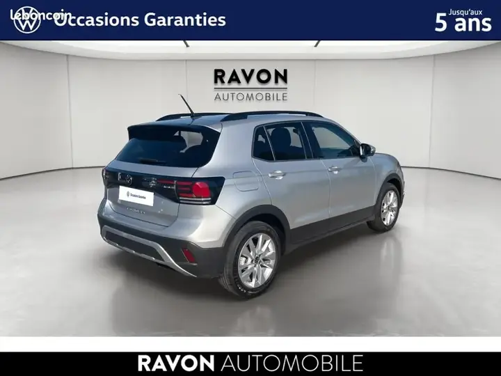 Volkswagen T-Cross 2025 photo 5