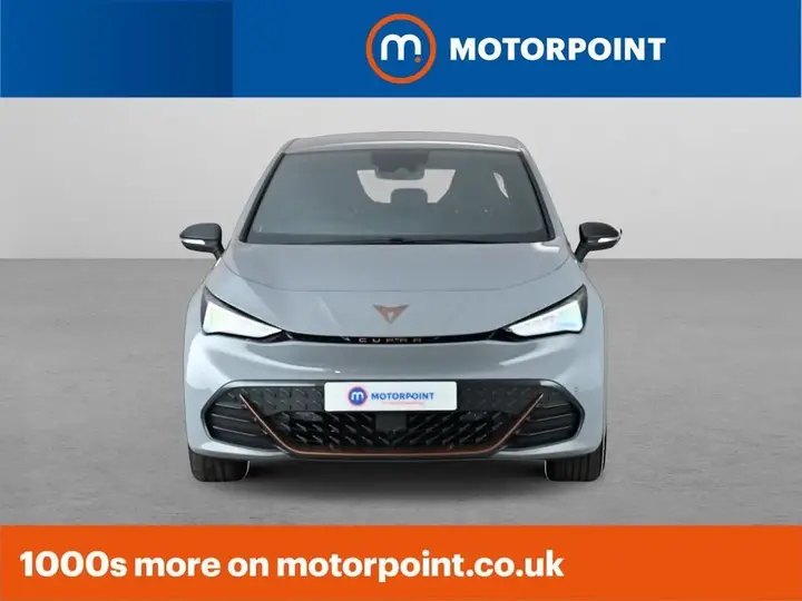 Cupra Born 2023 photo 3