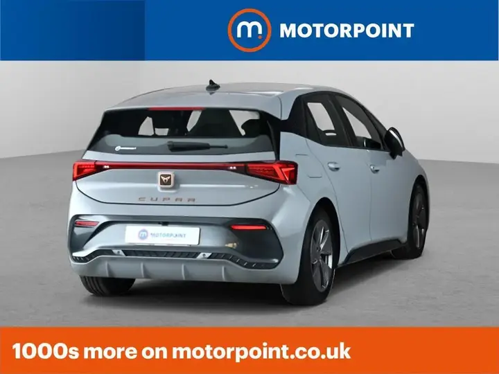 Cupra Born 2023 photo 2