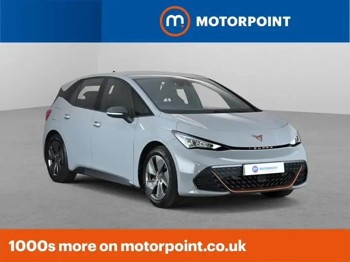 Cupra Born