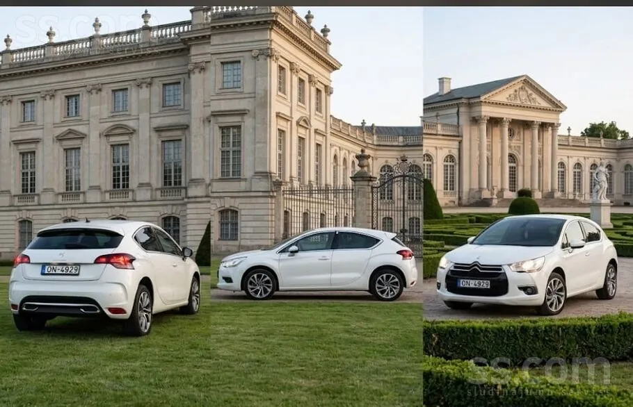 Citroen Ds4 2014 photo 2