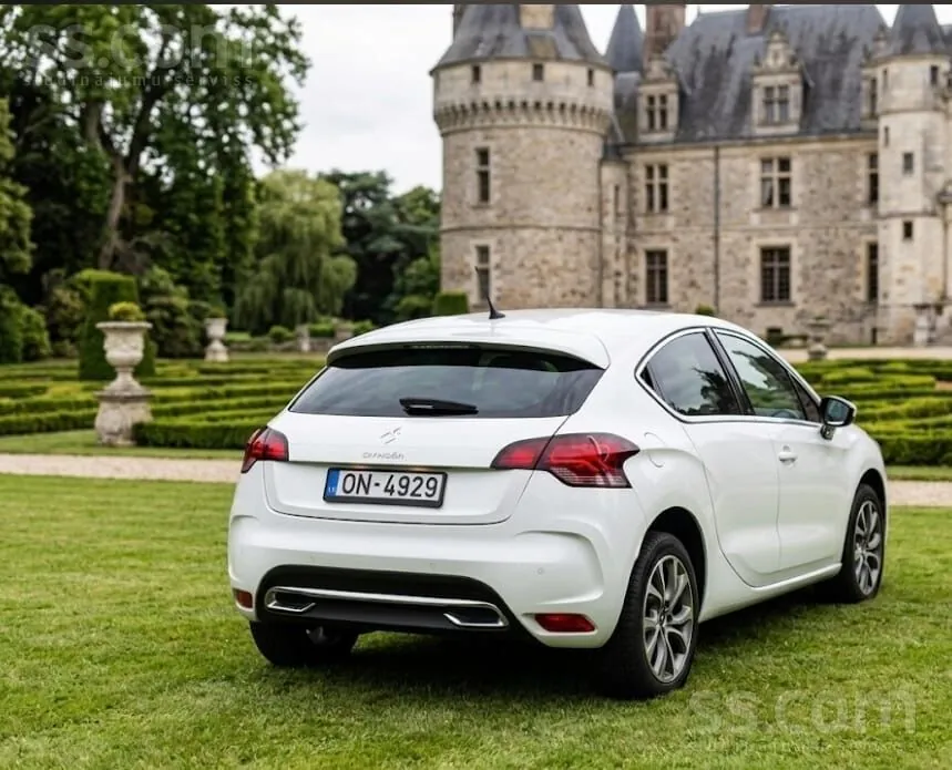 Citroen Ds4