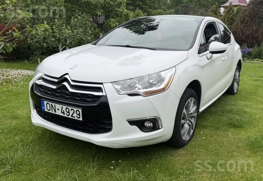 Citroen Ds4 2014 photo 5