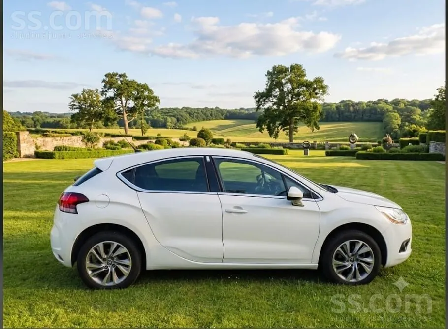 Citroen Ds4 2014 photo 3